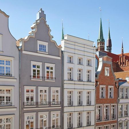 Viu Seven Heaven Apartment Gdansk Exterior photo