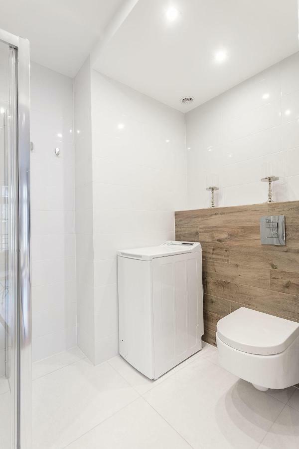 Viu Seven Heaven Apartment Gdansk Exterior photo